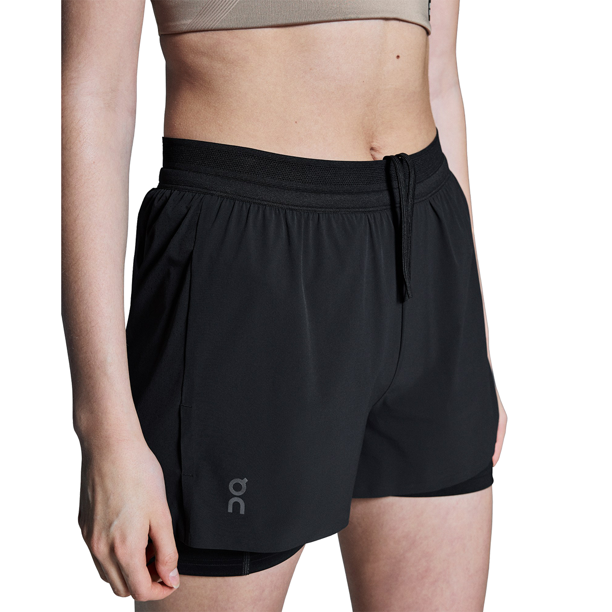 ON 3" Performance 2/1 Shorts — Sailor - Navy — Size XSmall — Alternate View 23