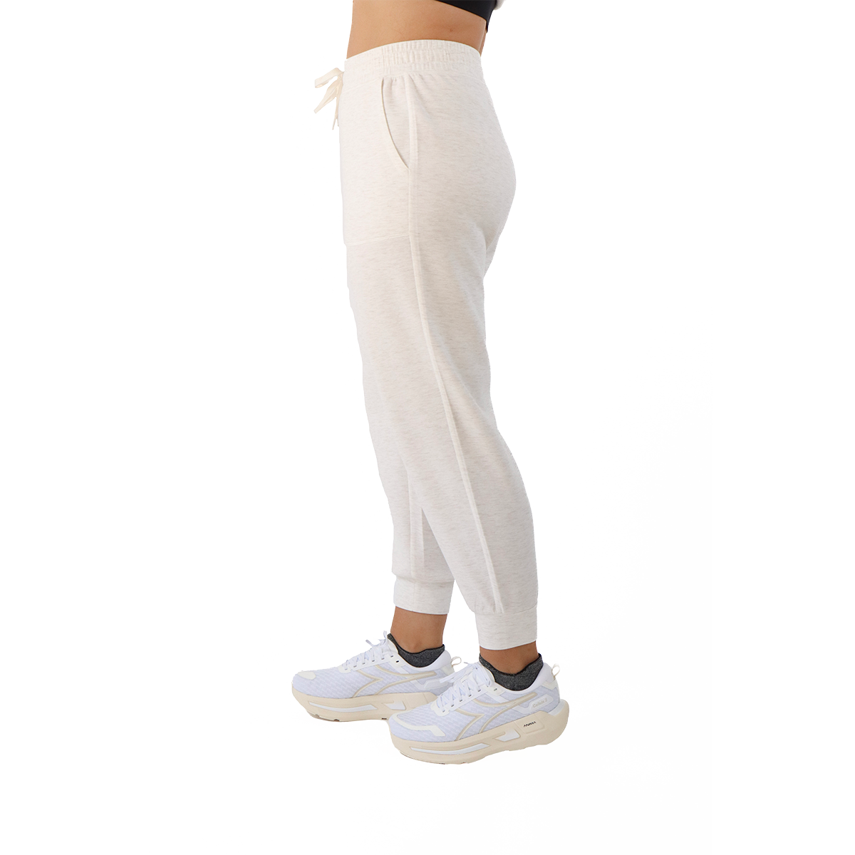 F2R Softlite Side Pocket Jogger — Blue Blizzard — Size XSmall — Top View