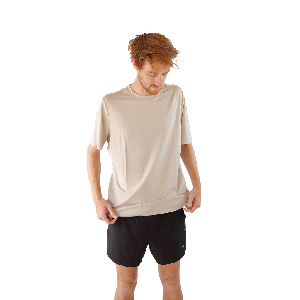 F2R Modal Jersey Shortsleeve Tee — Amber Glow — Size Small — Alternate View 13