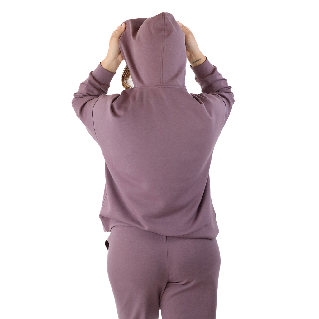 F2R Softlite Pull Over W Hoodie — Black — Size XSmall — Alternate View 13