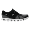 ON Cloud 5 Combo — Black - Alloy — Size D — Width 8 — Front View