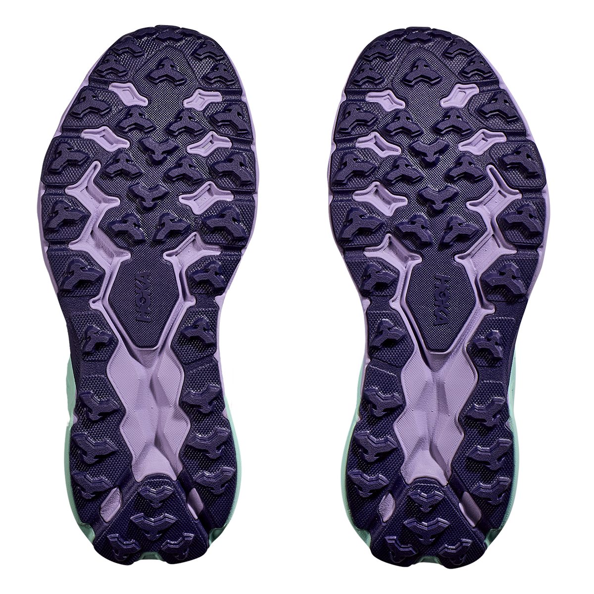 Hoka Speedgoat 5 — Citrus Glow - Vibrant Orange — Size Y — Width 3.5 — Top View