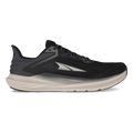 Altra Torin 8 — Black - White — Size D — Width 7 — Front View