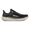Altra Torin 8 — Black - White — Size B — Width 5.5 — Front View