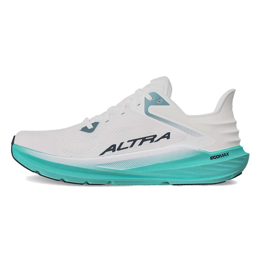 Altra Torin 8 — Black - White — Size B — Width 5.5 — Lifestyle View