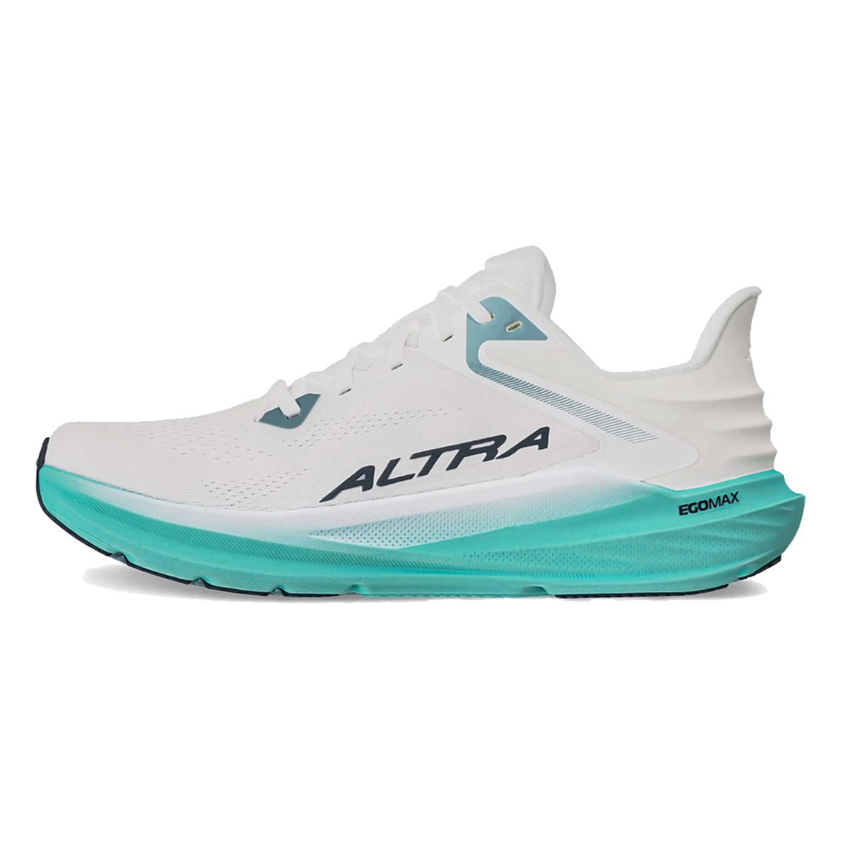 Altra Torin 8 — Black - White — Size B — Width 5.5 — Lifestyle View