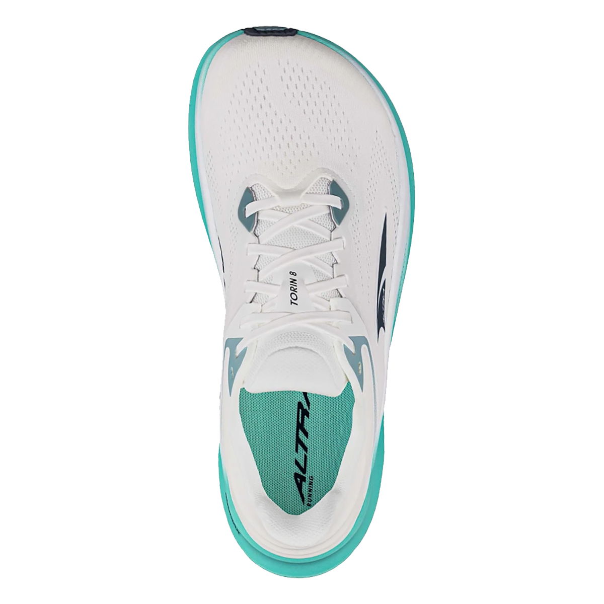 Altra Torin 8 — Black - White — Size B — Width 5.5 — Alternate View 7