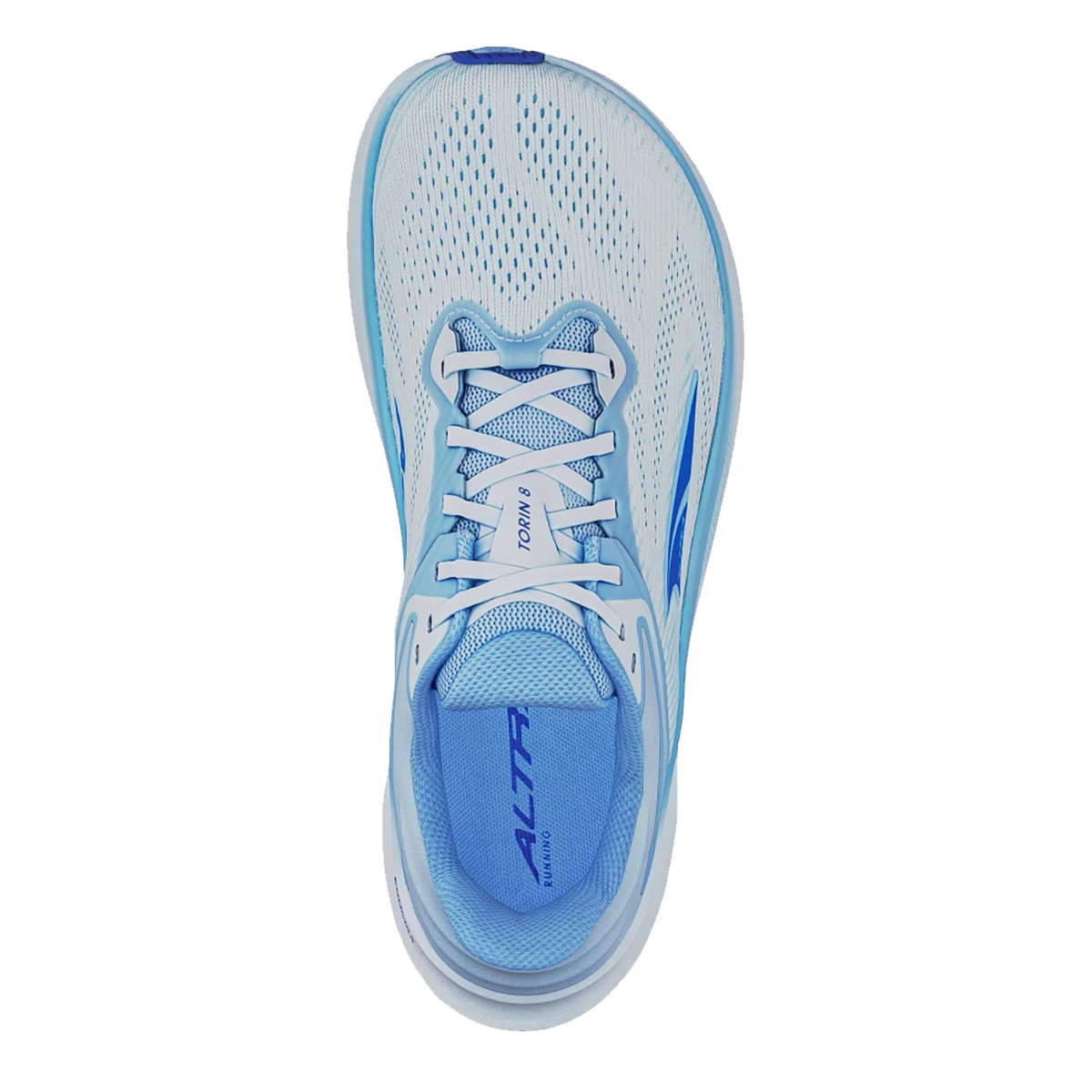 Altra Torin 8 — Black - White — Size B — Width 5.5 — Alternate View 15