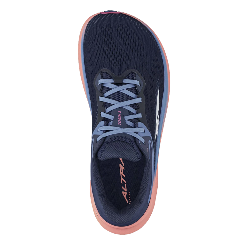 Altra Torin 8 — Black - White — Size B — Width 5.5 — Alternate View 19