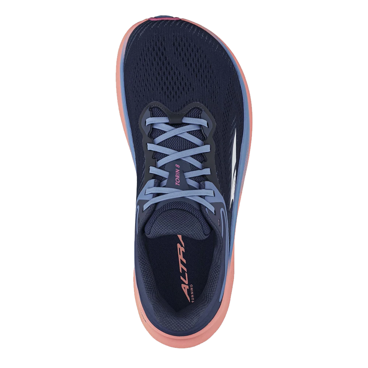 Altra Torin 8 — Black - White — Size B — Width 5.5 — Alternate View 19