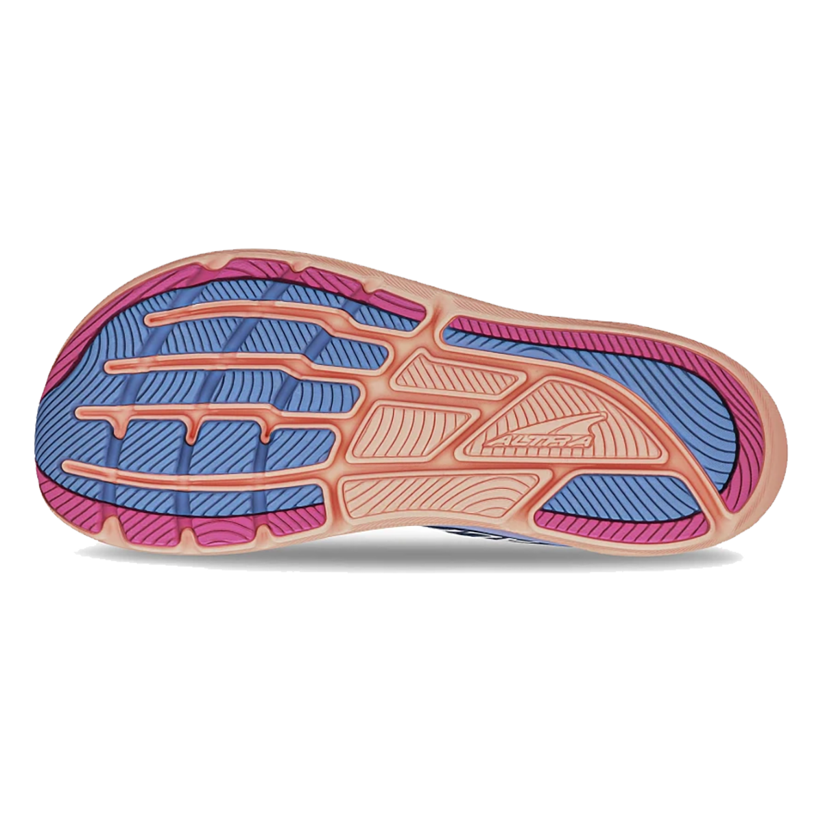 Altra Torin 8 — Black - White — Size B — Width 5.5 — Alternate View 20
