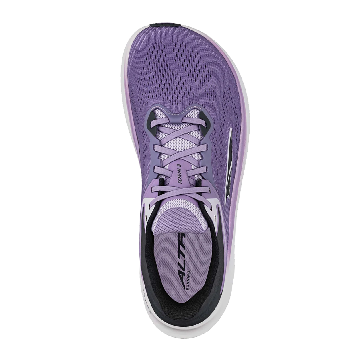 Altra Torin 8 — Black - White — Size B — Width 5.5 — Alternate View 23