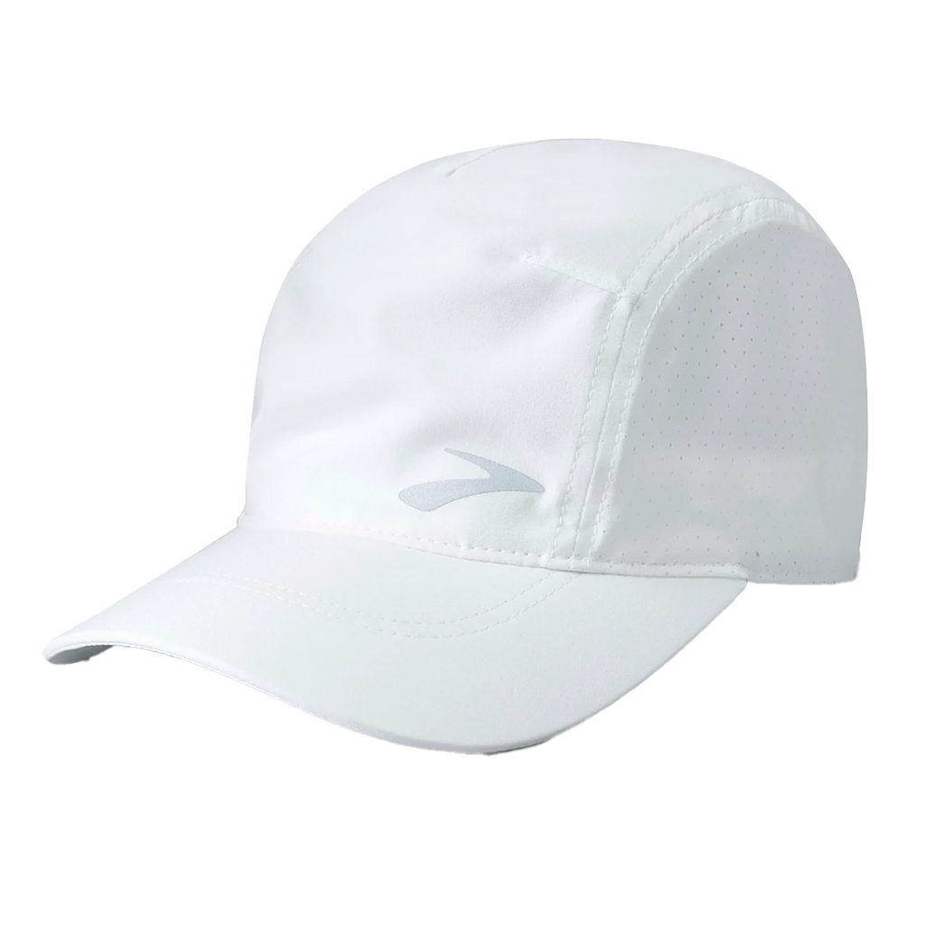 Brooks Journey Hat — Black — Size Small / Medium — Detail View
