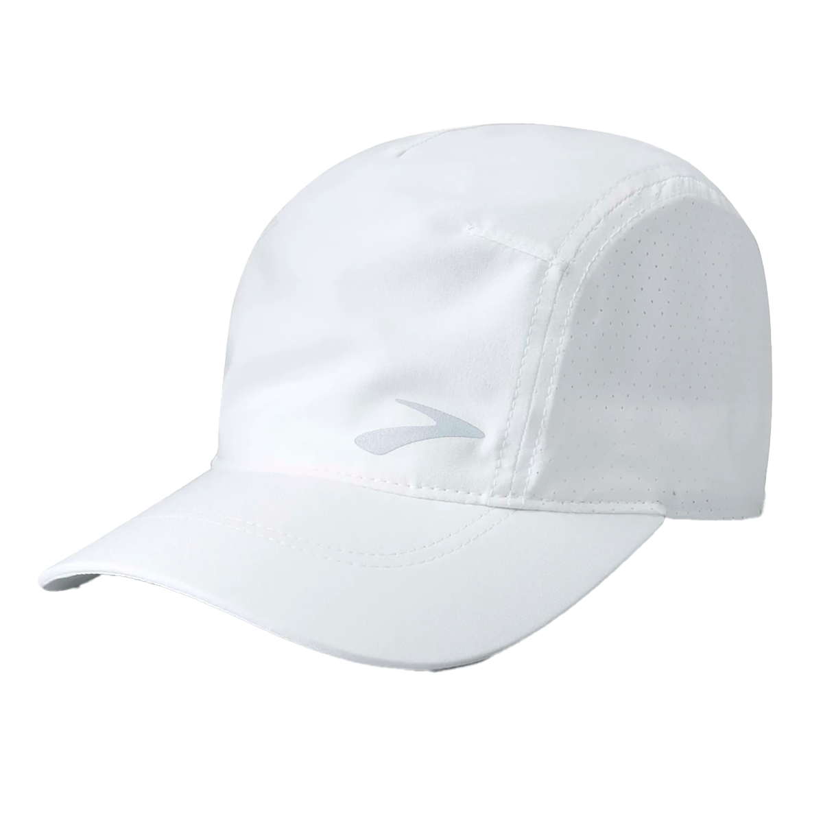 Brooks Journey Hat — Black — Size Small / Medium — Detail View