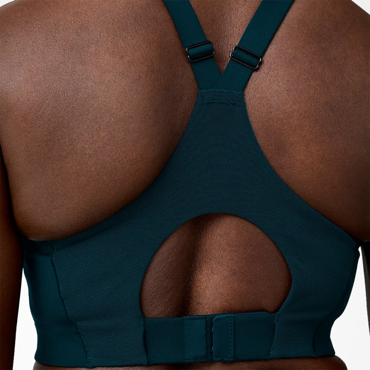 Brooks Limitless Racerback Bra — Black — Size 32B — Alternate View 10