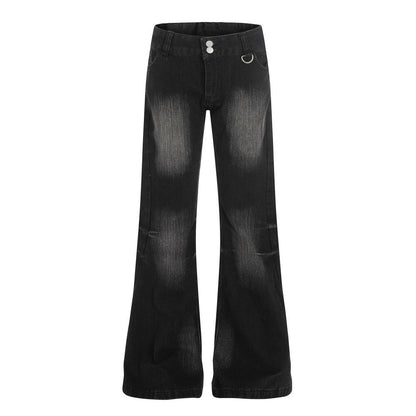 bell-bottom jeans