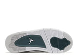 Air Jordan 4 Retro Oxidised Green — Oxidised Green — Size US M 3.5 - US W 5 — Top View