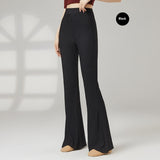 Body Training Pant — Beige Apricot — Size L — Detail View