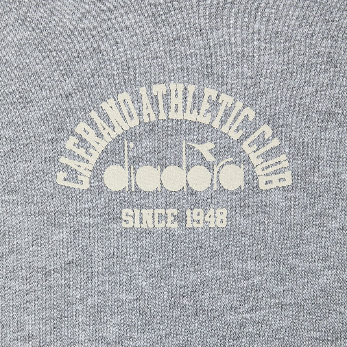 Diadora 1984 Athletic Club Hoodie — Butter White — Size XSmall — Alternate View 8