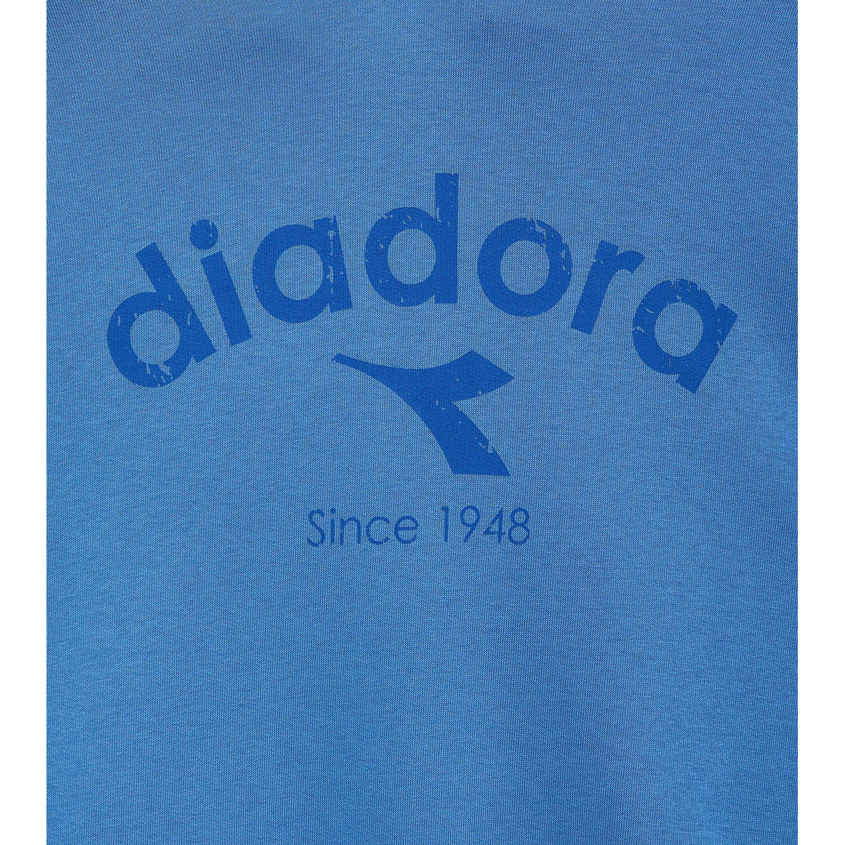 Diadora Hoodie Athl. Logo — White Milk — Size Large — Alternate View 7