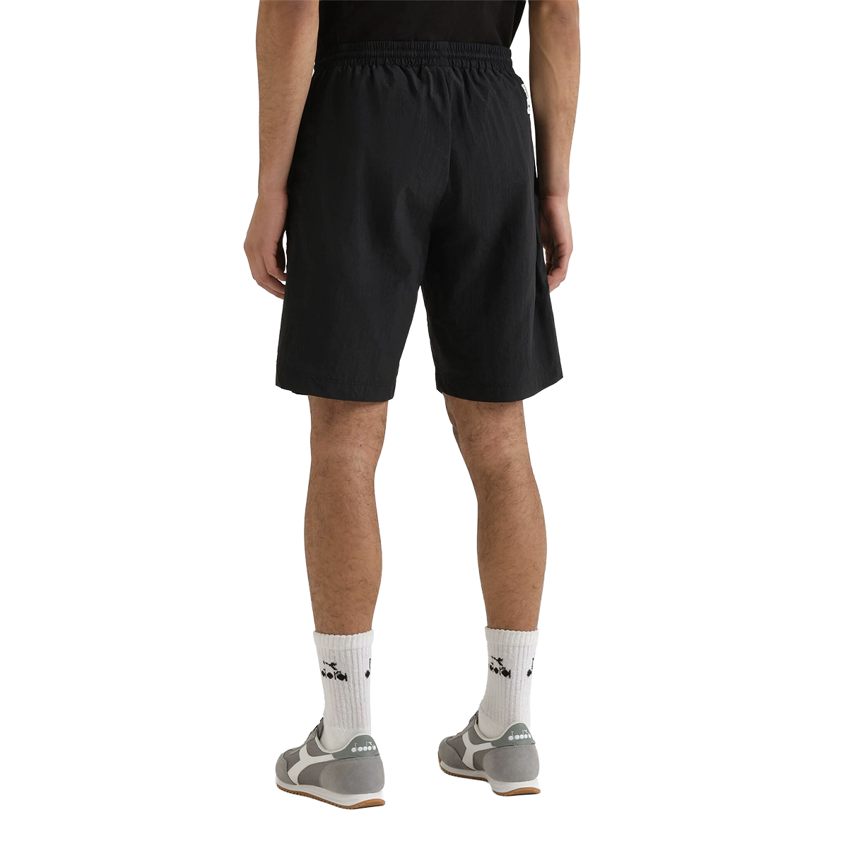Diadora Shorts Run Valley — Sage Green — Size XXXSmall — Alternate View 9