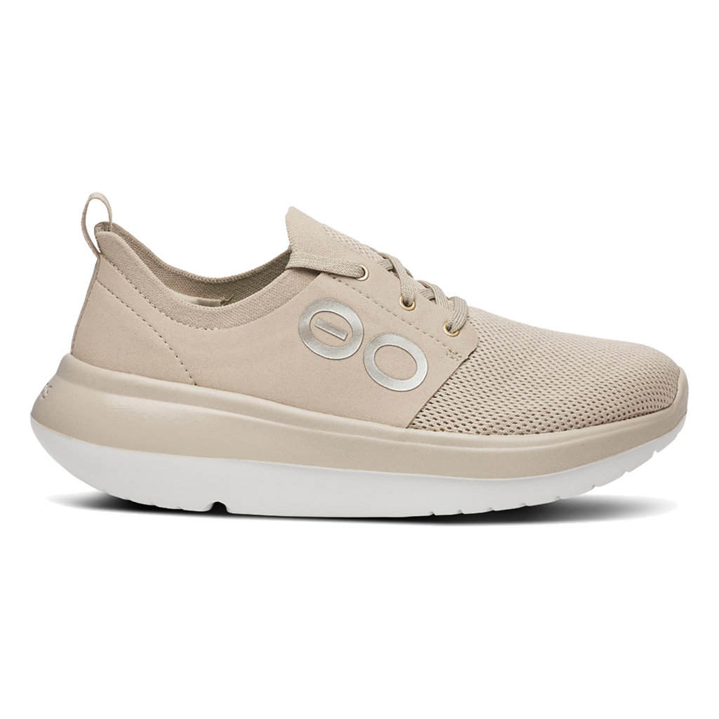 Oofos OOmy Stride — Black — Size B — Width 7 — Alternate View 21