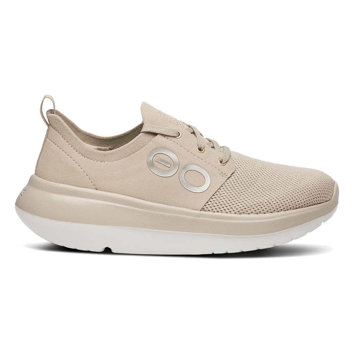 Oofos OOmy Stride — Black — Size B — Width 7 — Alternate View 21
