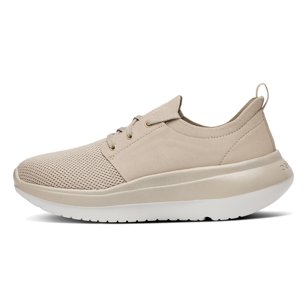 Oofos OOmy Stride — Black — Size B — Width 7 — Alternate View 22