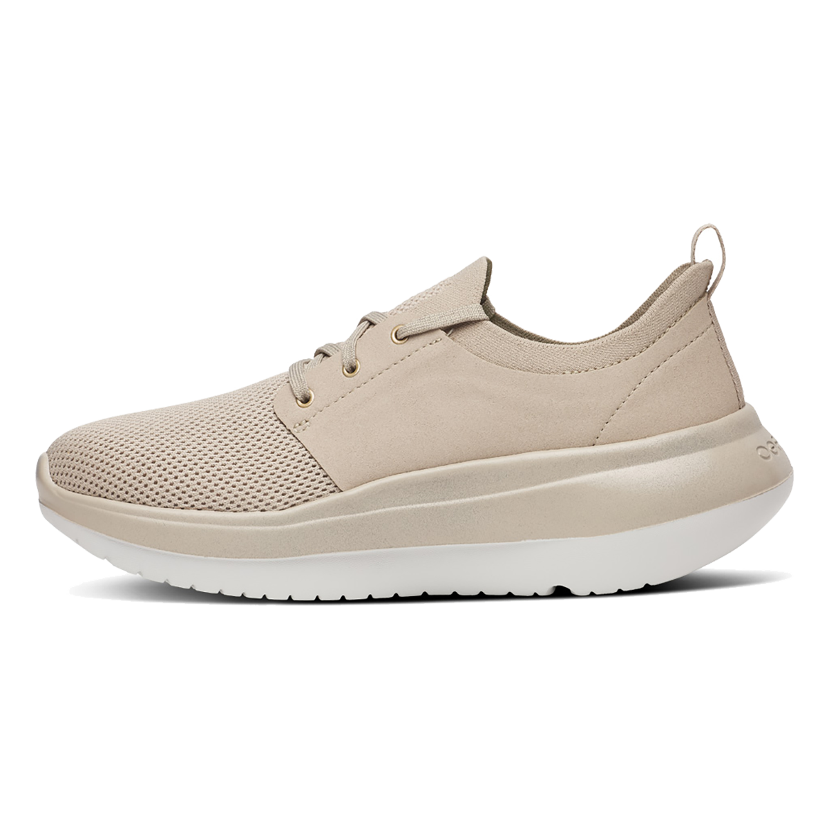 Oofos OOmy Stride — Black — Size B — Width 7 — Alternate View 22