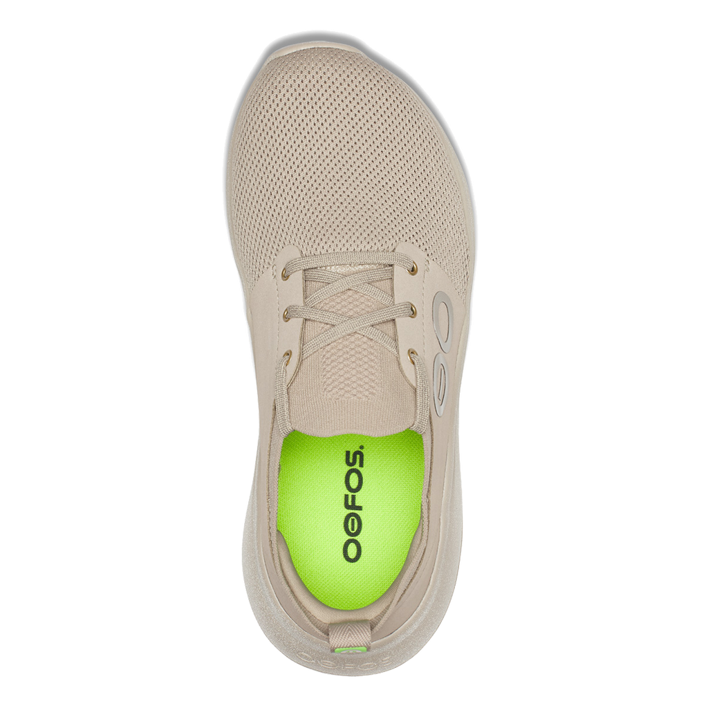 Oofos OOmy Stride — Black — Size B — Width 7 — Alternate View 23