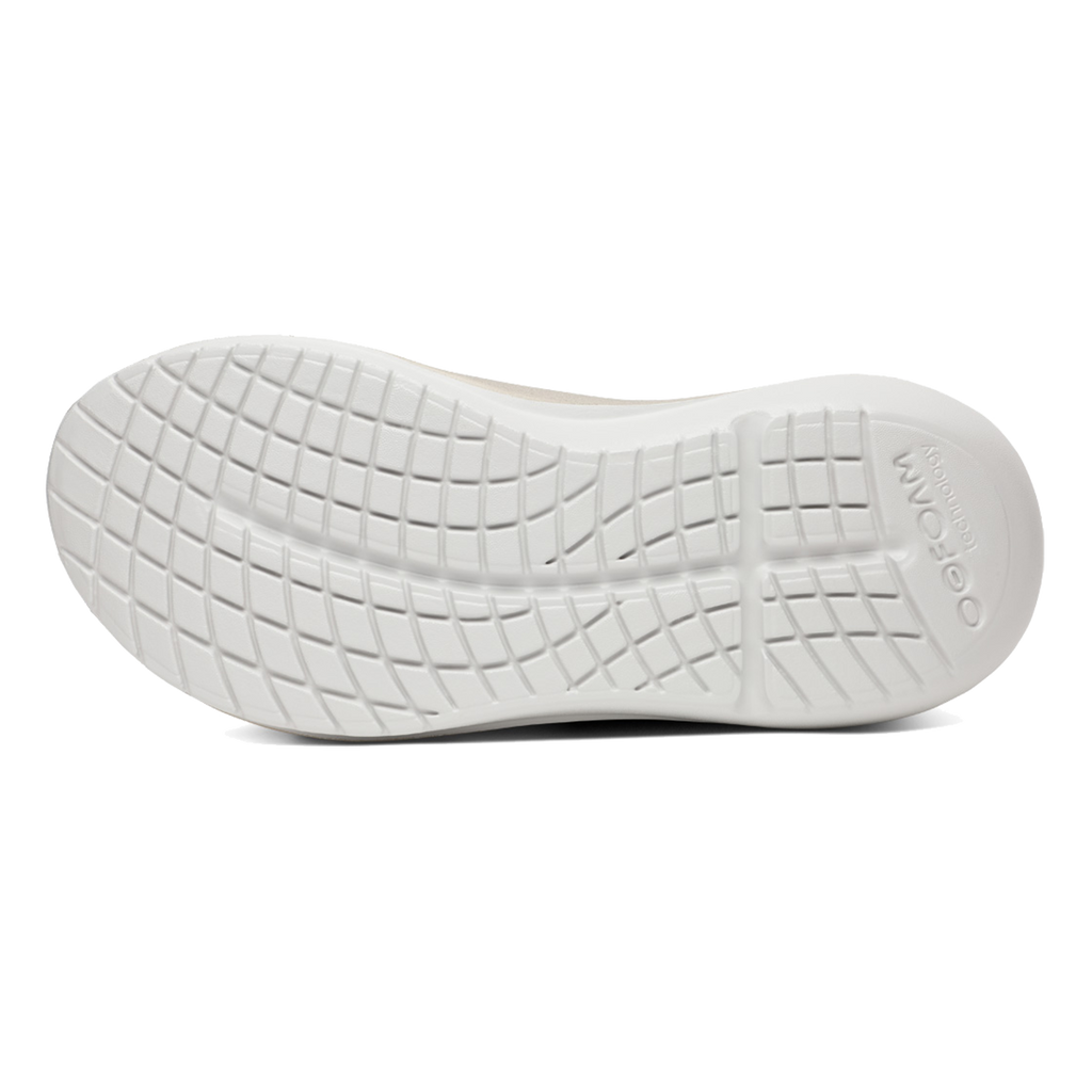 Oofos OOmy Stride — Black — Size B — Width 7 — Alternate View 24