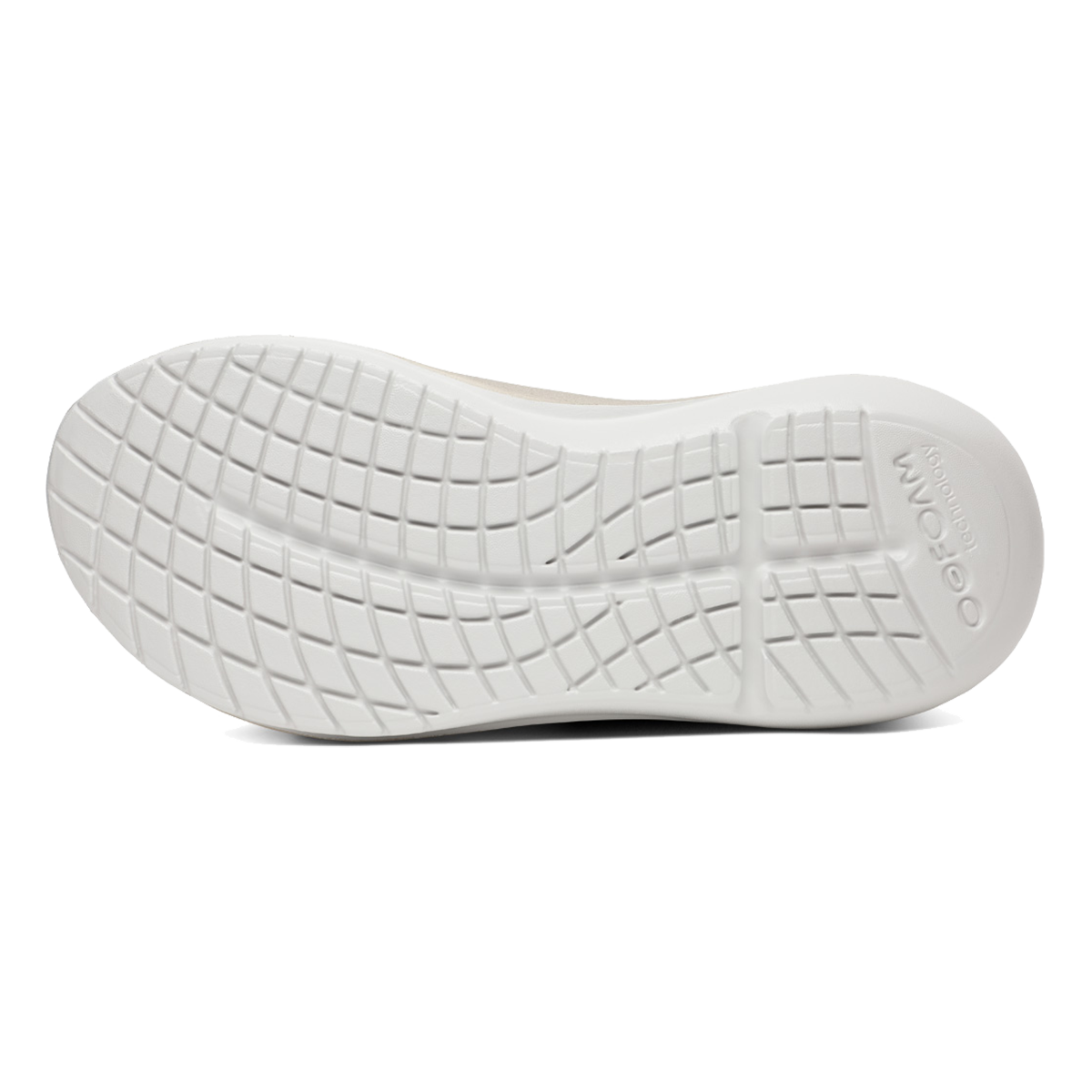 Oofos OOmy Stride — Black — Size B — Width 7 — Alternate View 24