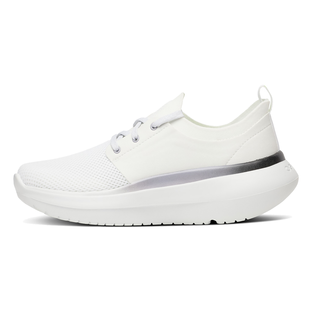 Oofos OOmy Stride — Black — Size B — Width 7 — Alternate View 18