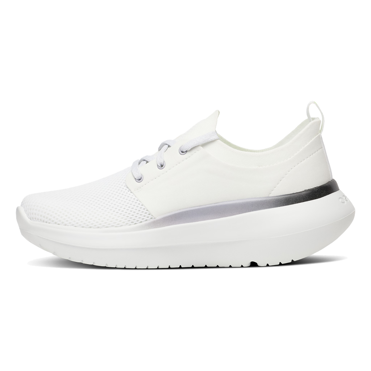 Oofos OOmy Stride — Black — Size B — Width 7 — Alternate View 18