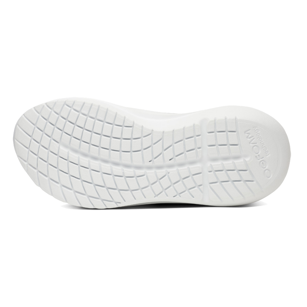 Oofos OOmy Stride — Black — Size B — Width 7 — Alternate View 20