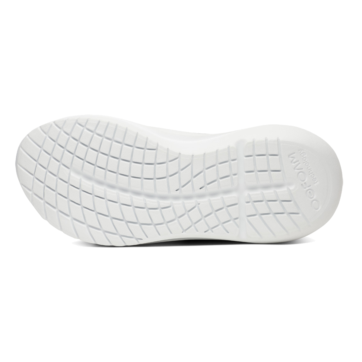 Oofos OOmy Stride — Black — Size B — Width 7 — Alternate View 20