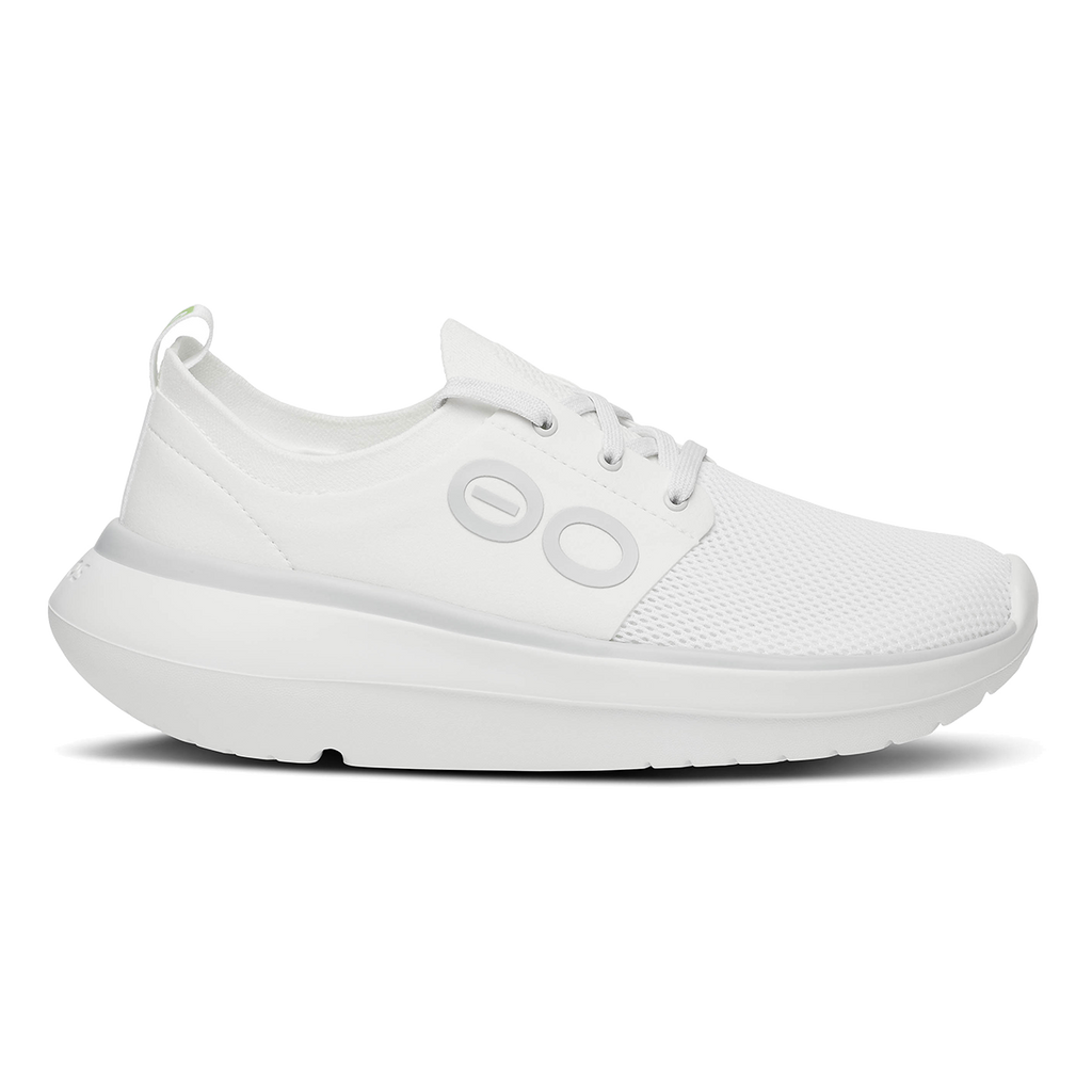 Oofos OOmy Stride — Black — Size B — Width 7 — Alternate View 13