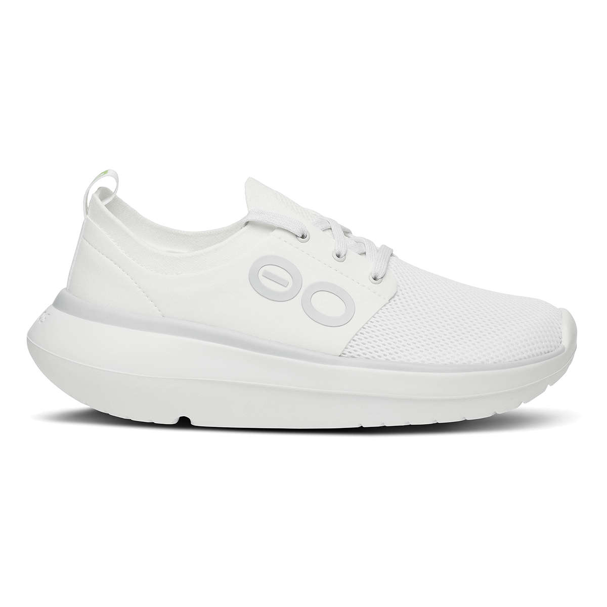 Oofos OOmy Stride — Black — Size B — Width 7 — Alternate View 13