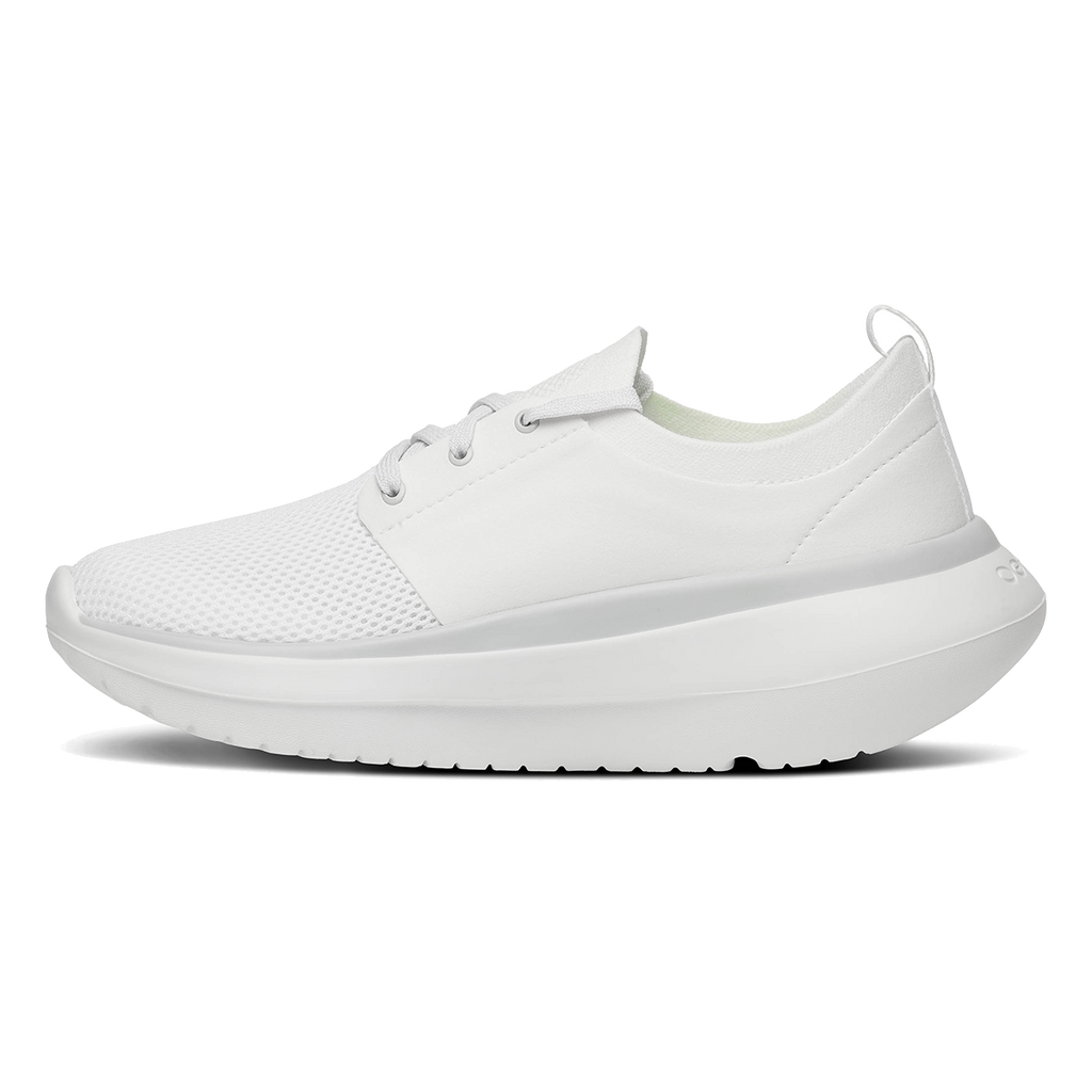 Oofos OOmy Stride — Black — Size B — Width 7 — Alternate View 14