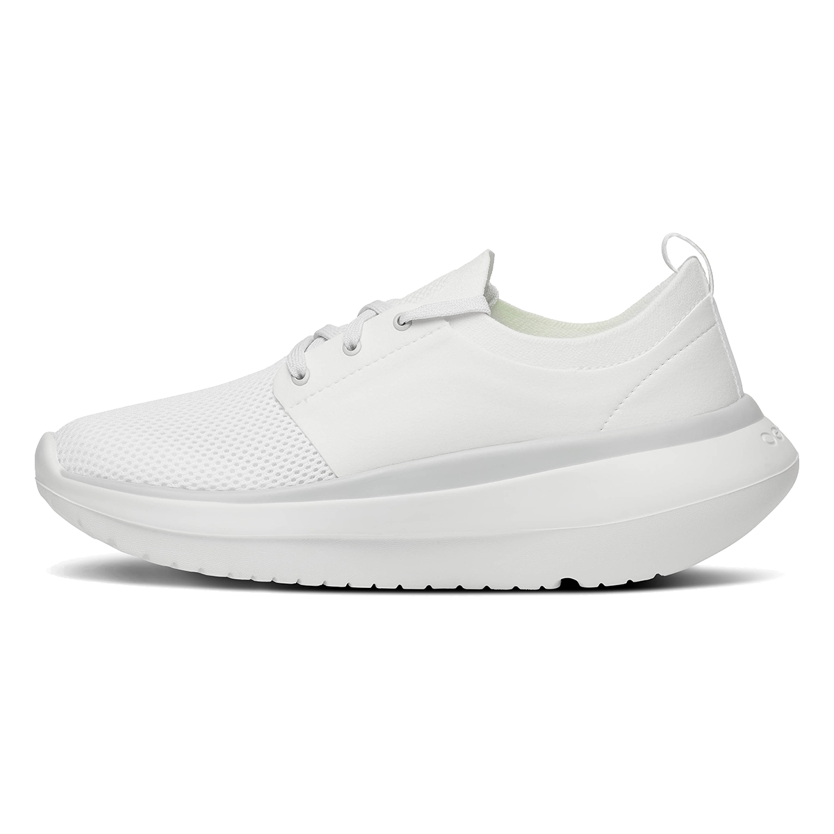 Oofos OOmy Stride — Black — Size B — Width 7 — Alternate View 14
