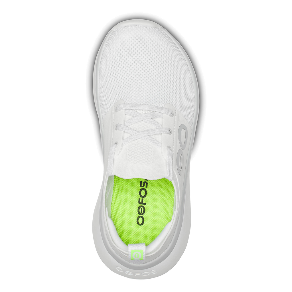 Oofos OOmy Stride — Black — Size B — Width 7 — Alternate View 15