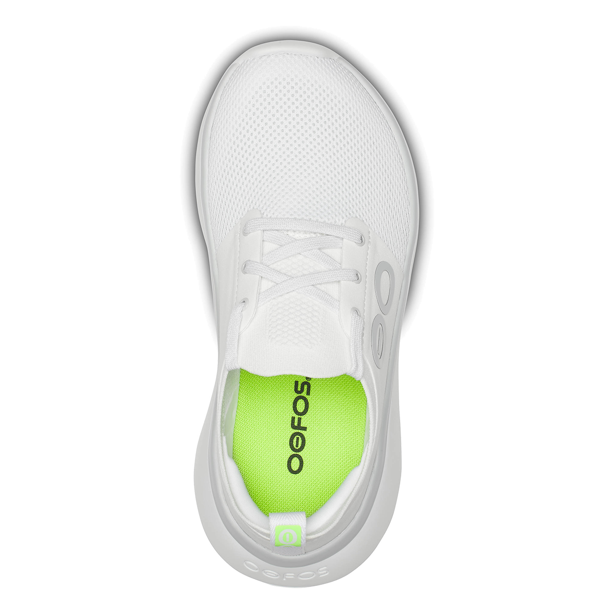 Oofos OOmy Stride — Black — Size B — Width 7 — Alternate View 15