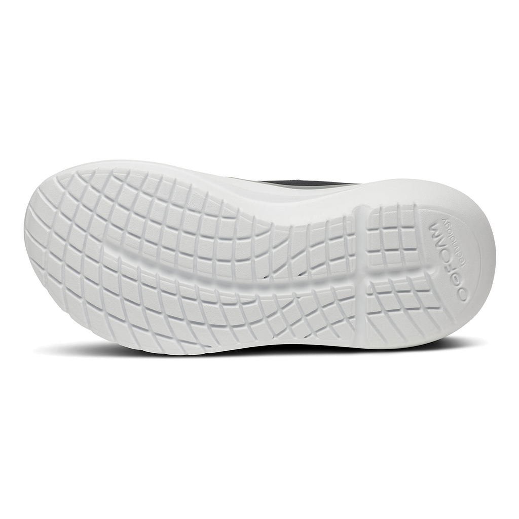 Oofos OOmy Stride — Black — Size B — Width 7 — Alternate View 16
