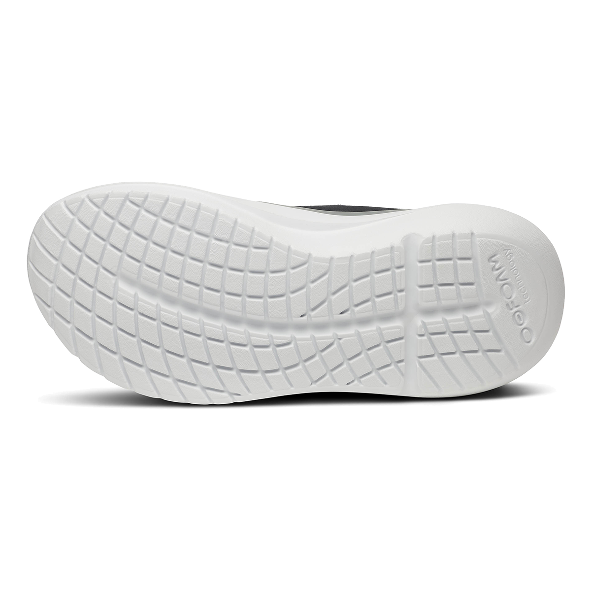 Oofos OOmy Stride — Black — Size B — Width 7 — Alternate View 16