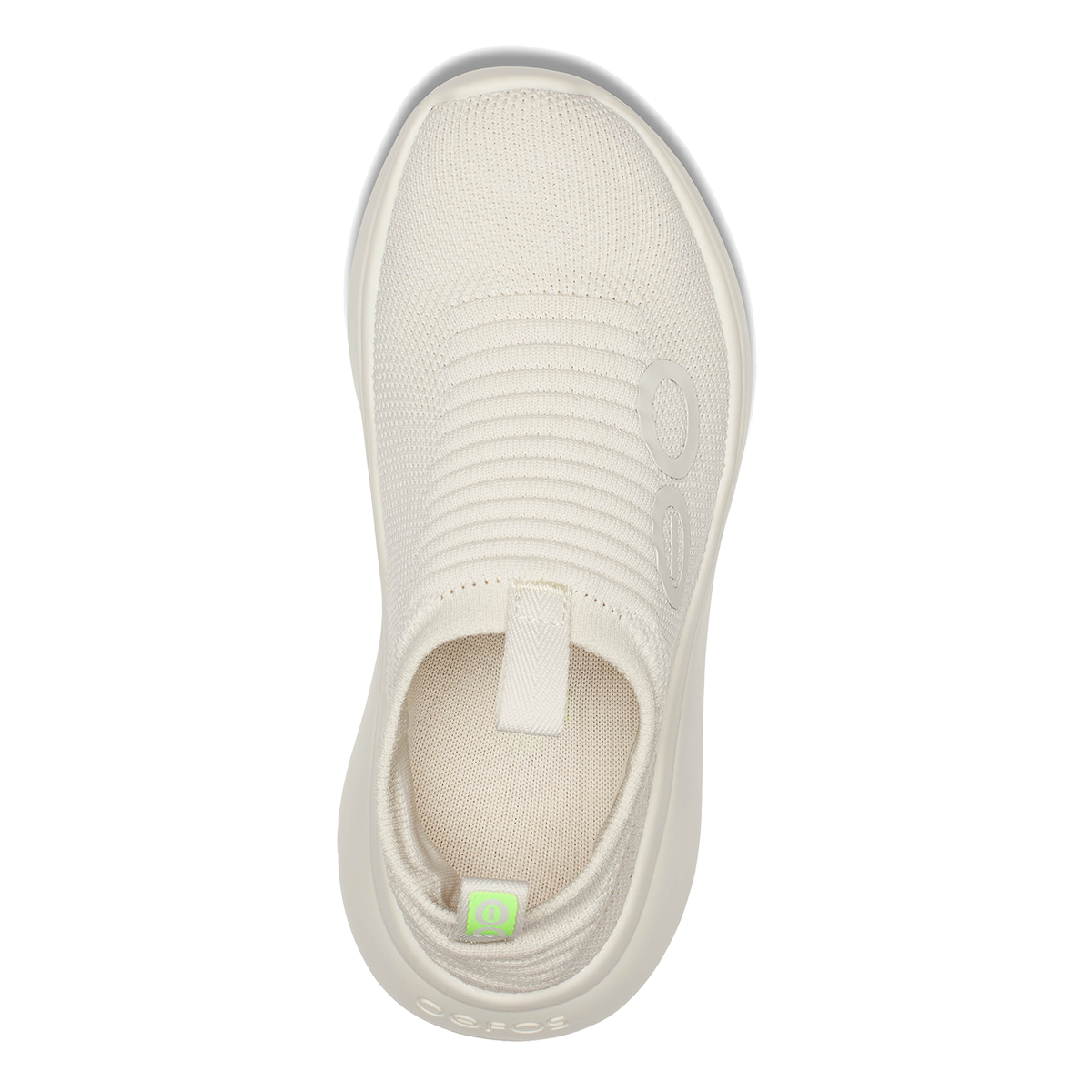 Oofos Oomy Zen — Black — Size B — Width 5 — Alternate View 11