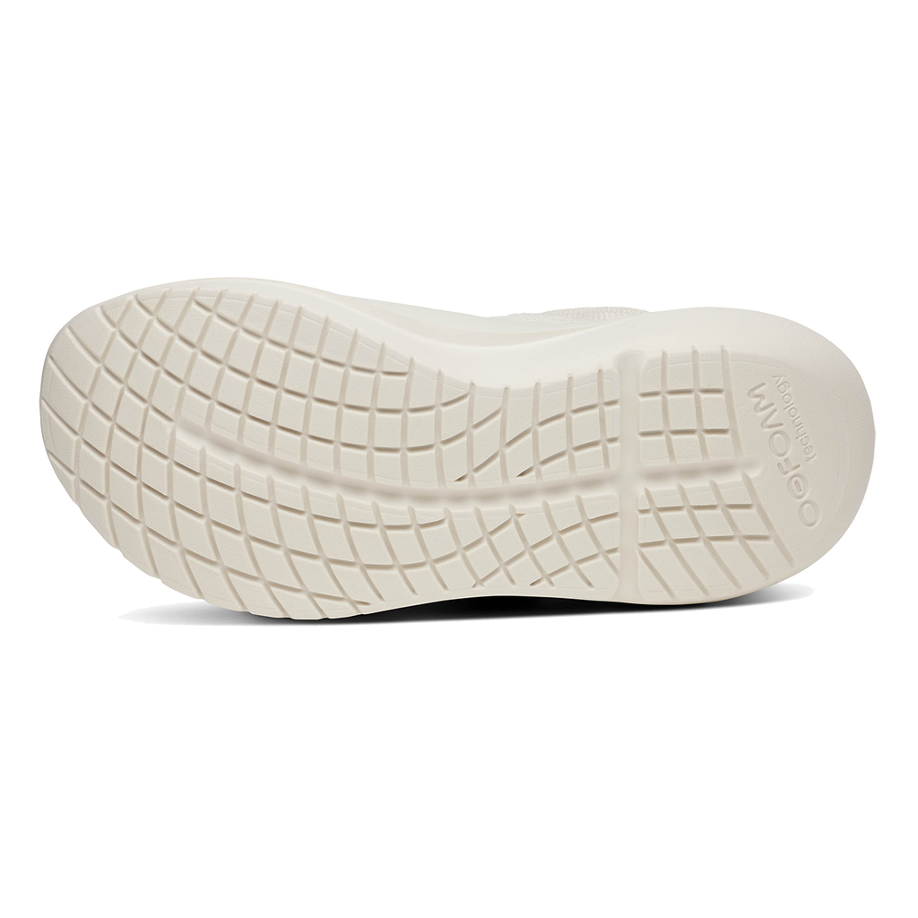 Oofos Oomy Zen — Black — Size B — Width 5 — Alternate View 12