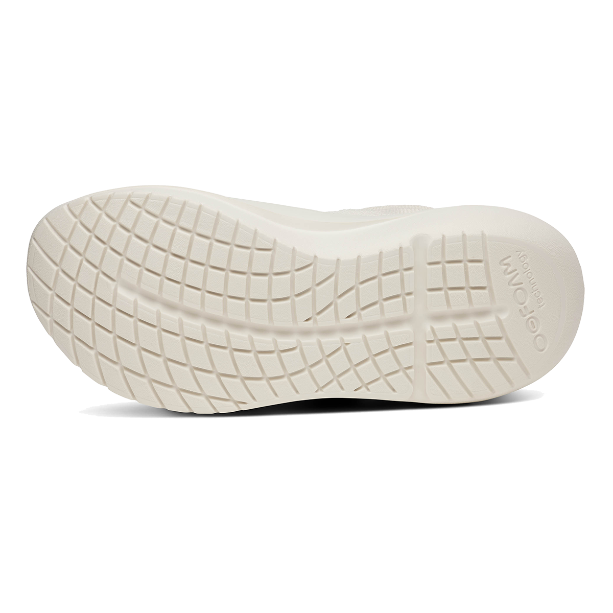 Oofos Oomy Zen — Black — Size B — Width 5 — Alternate View 12