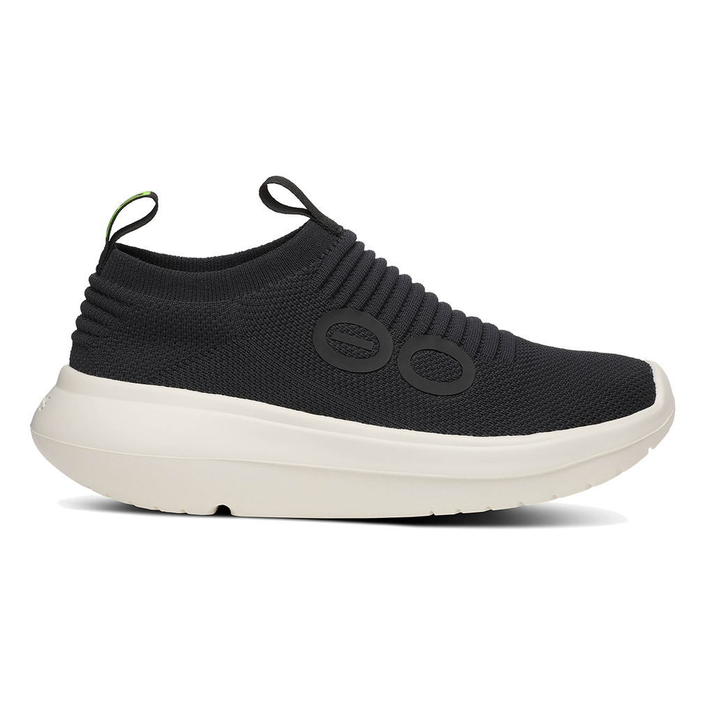Oofos Oomy Zen — Black — Size B — Width 5 — Alternate View 13