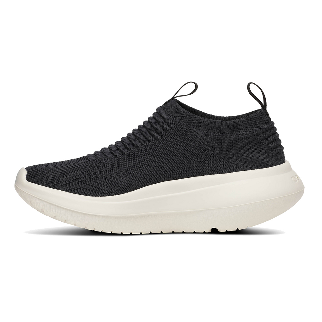 Oofos Oomy Zen — Black — Size B — Width 5 — Alternate View 14
