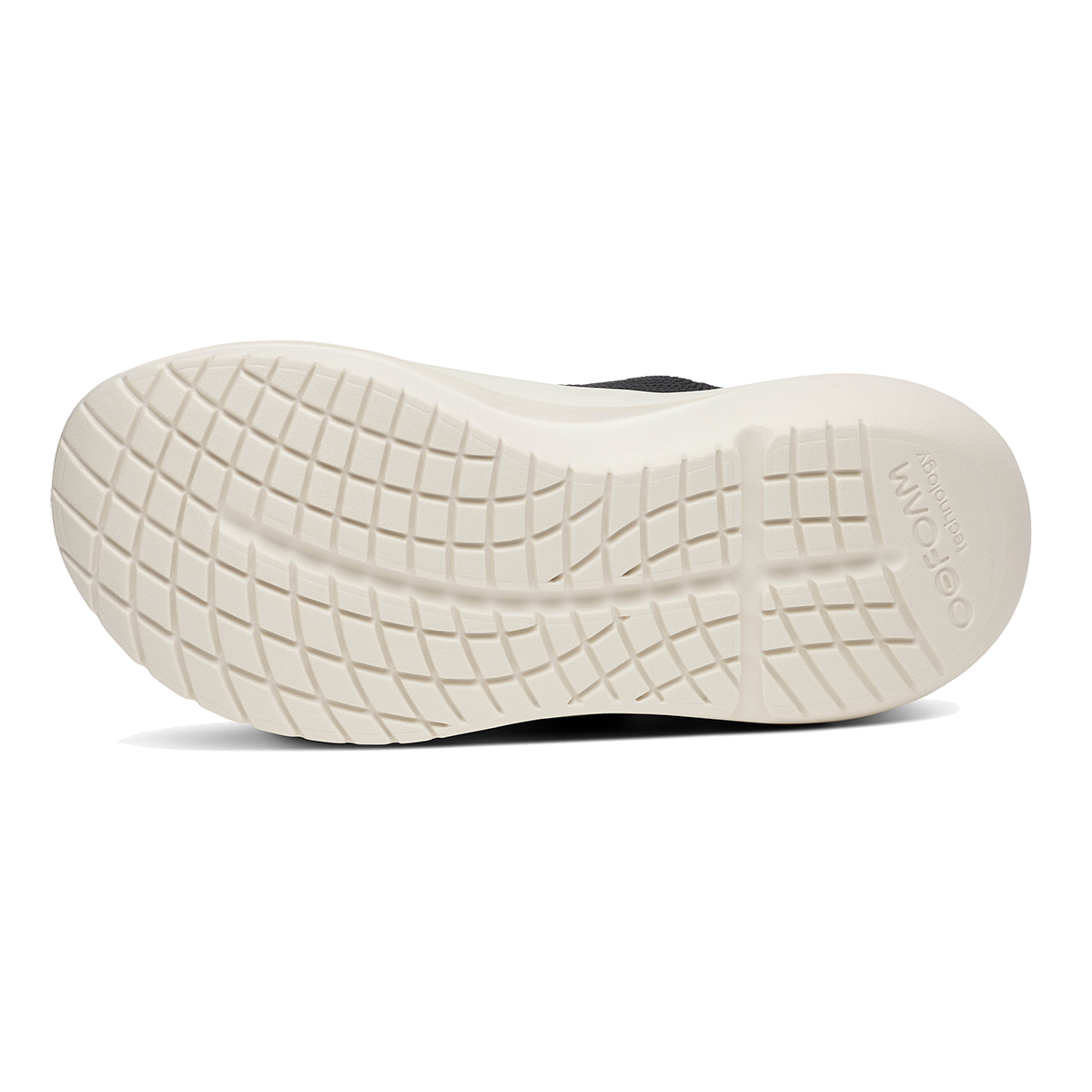 Oofos Oomy Zen — Black — Size B — Width 5 — Alternate View 16